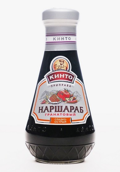 Кинто соус Наршараб сладко-острый, 380 гр. 